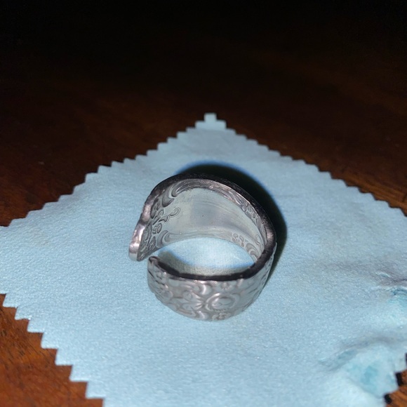 Handmade Spoon Rings - Picture 7 of 7